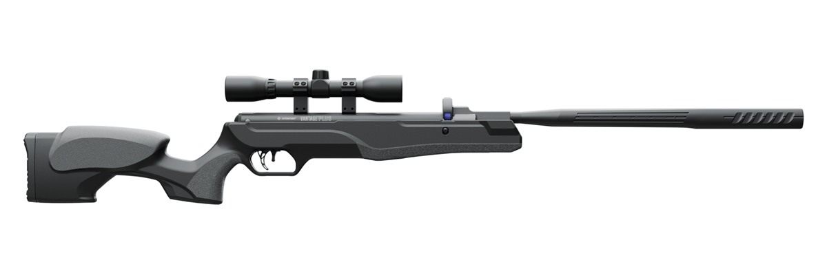 CROSMAN VANTAGE PLUS AIR RIFLE .22 PELLET 4X32MM SCOPE BLACK