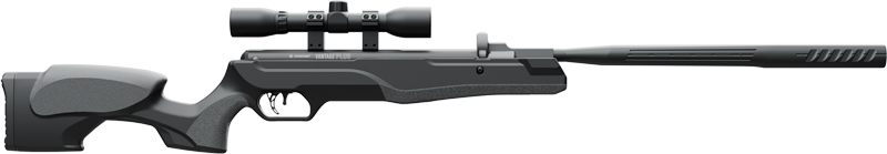 CROSMAN VANTAGE PLUS AIR RIFLE 177 PELLET 4X32MM SCOPE BLACK view 2