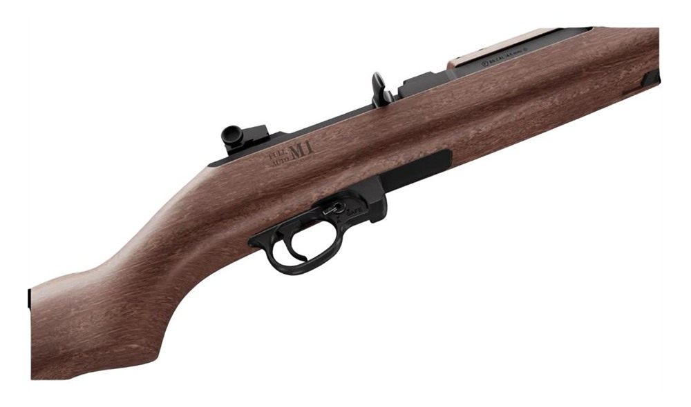 CROSMAN M1 CARBINE AIR RIFLE .177 BB CO2 POWERED FULL AUTO