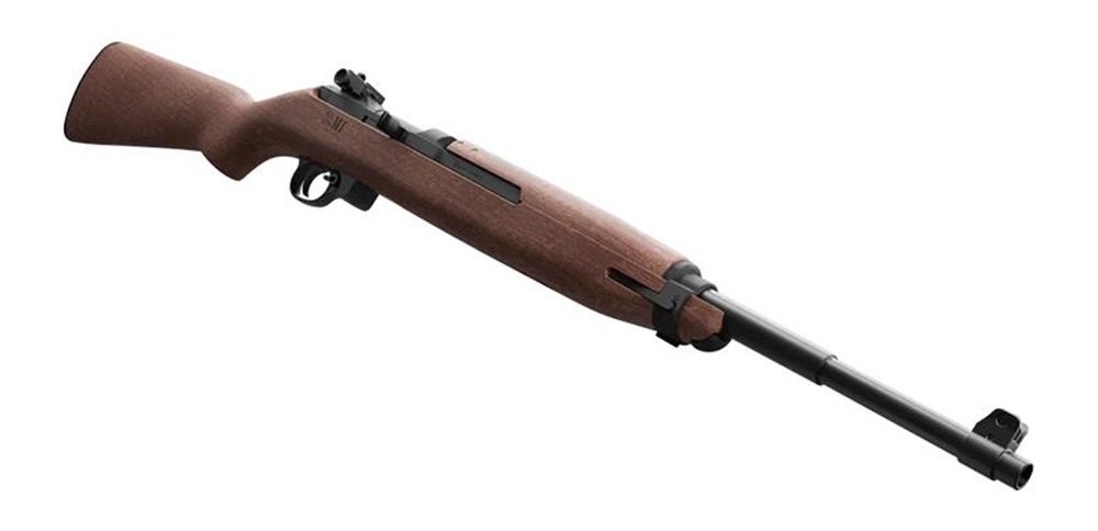 CROSMAN M1 CARBINE AIR RIFLE .177 BB CO2 POWERED FULL AUTO view 2