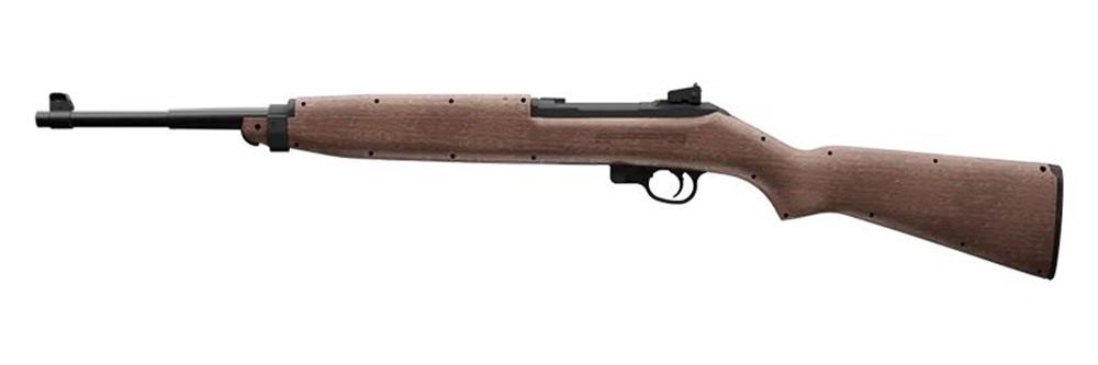 CROSMAN M1 CARBINE AIR RIFLE .177 BB CO2 POWERED FULL AUTO view 6