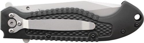 Smith Wesson S W Knife Special Tactical Rubber Coated 3.5in Blade