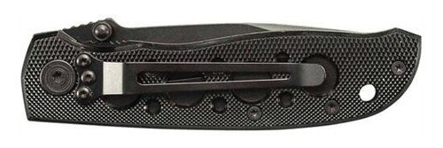 Smith Wesson Extreme Ops Tanto Folding Knife 3 1/4in Blade Black