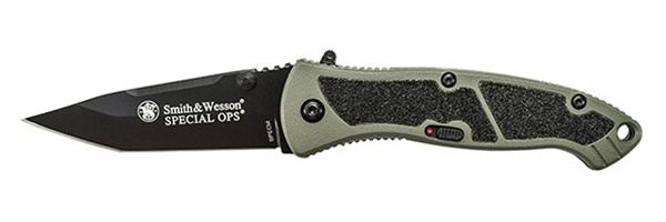 S W M P Accessories SWC Special OPS Tanto Folder