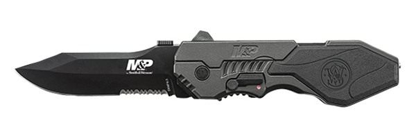 S W M P Accessories Smith Wesson M.A.G.I.C. Assisted Opening Clip Point Fol
