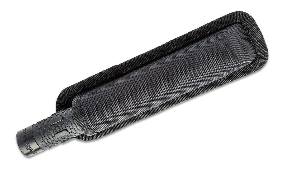 S W Knives Smith Wesson SWBAT21H 21in Collapsible Baton Black view 2