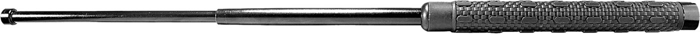Smith Wesson Knives SWBAT21HCP Baton 21in Collapsible Black TPR Handle