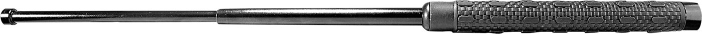 Smith Wesson Knives SWBAT24HCP Baton 24in Collapsible Black TPR Handle
