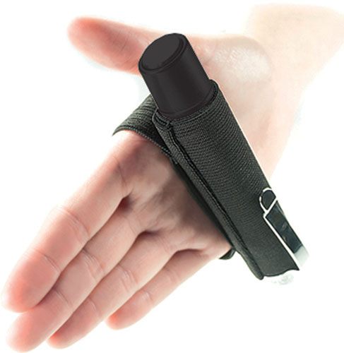 Smith Wesson Knives SWBAT12BCP Baton 12.10in Collapsible Black Carbon Steel
