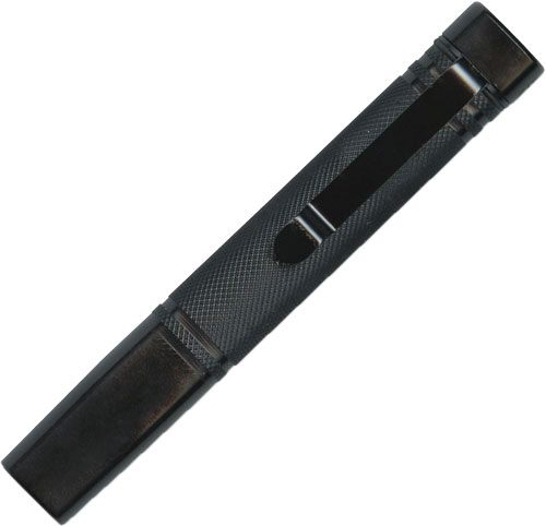 Smith Wesson Knives SWBAT12BCP Baton 12.10in Collapsible Black Carbon Steel view 2