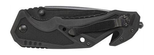 Smith Wesson M P SWMP11B Tanto Folder Rescue Lock 3 7/8in Blade Black