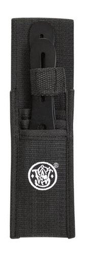 Smith Wesson Knives SWTK8BCP Bullseye Throwing 4.26in Fixed Plain Black Oxi view 4