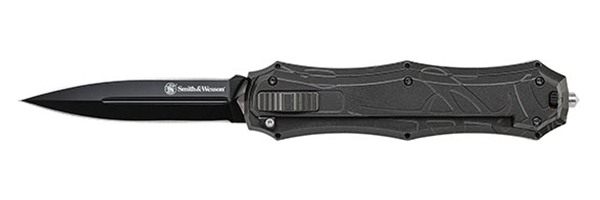 S W M P Accessories SWC OTF Dagger Spear PNT Black
