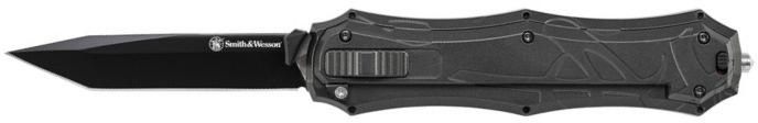 S/wesson Assisted Open Out The Front Knife (automatic) Tanto