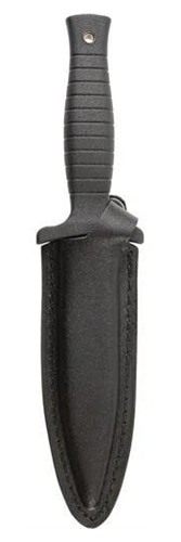 S/Wesson HRT Full Tang Spear Point Knife 4.75in Fixed Blade-9in Overall(Bla view 3