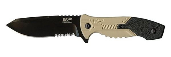 S W M P Accessories SWC MP Clip PNT Fixed Serrated