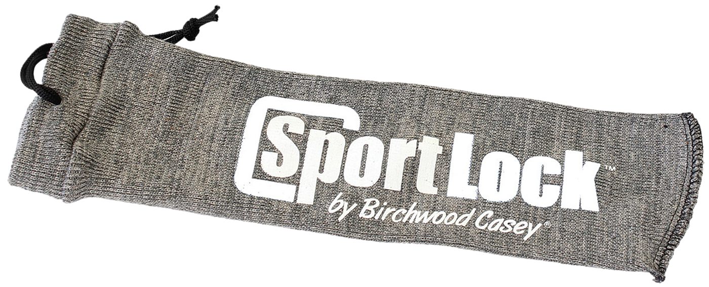 Birchwood Casey SportLock Silicone Gun Sleeve | Durable Sock for Corrosion