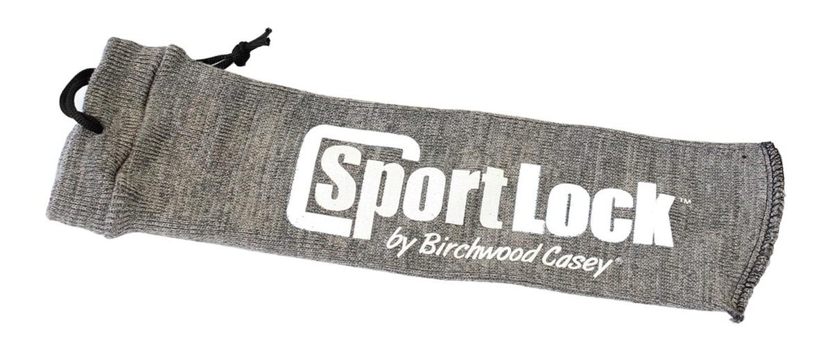 Birchwood Casey SportLock Silicone Gun Sleeve | Durable Sock for Corrosion view 2