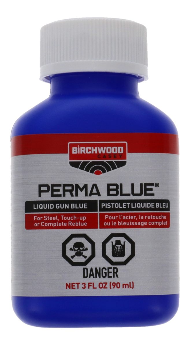 Birchwood Casey Perma Blue Liquid Air Gun Shotgun 90ml [13125] Rifle