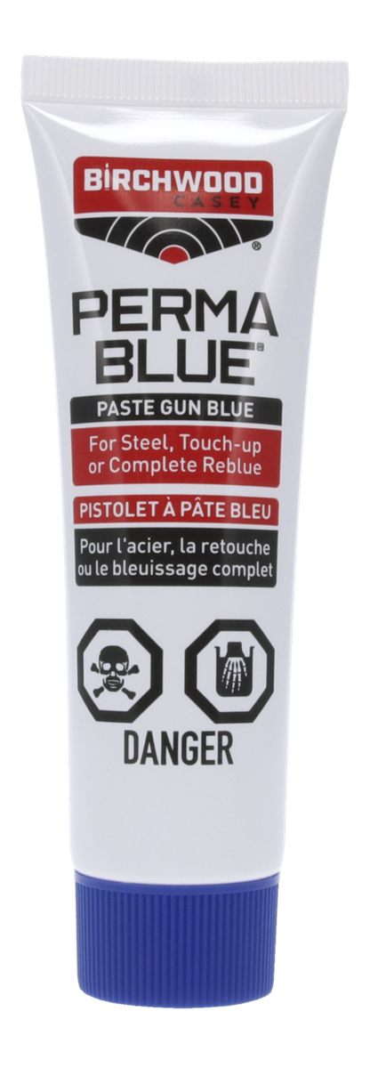 Birchwood Casey Perma Gun Blue Paste Tube (2-Ounce)