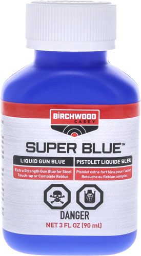 Birchwood Casey E F Super Blue Liquid Gun 90 Ml view 3