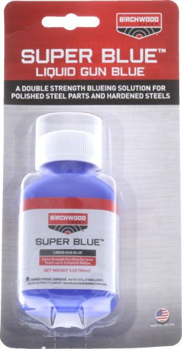 Birchwood Casey E F Super Blue Liquid Gun 90 Ml view 4