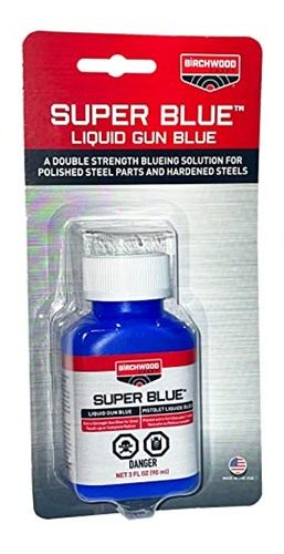 Birchwood Casey E F Super Blue Liquid Gun 90 Ml view 5