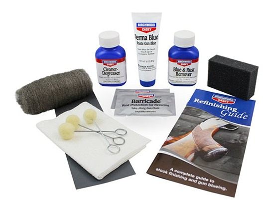 Birchwood Casey Perma Blue Paste Gun Clam Pack view 2