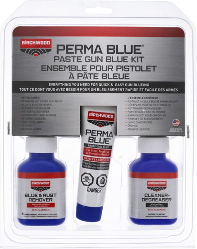 Birchwood Casey Perma Blue Paste Gun Clam Pack view 3