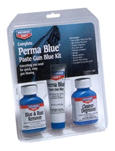 Birchwood Casey Perma Blue Paste Gun Clam Pack view 4