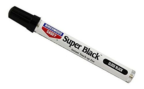 Birchwood Casey Long-Lasting Fast-Drying Super Black Touch-Up Pen for Deep view 2