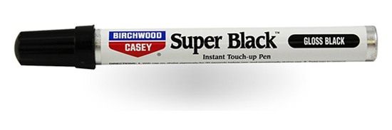 Birchwood Casey Long-Lasting Fast-Drying Super Black Touch-Up Pen for Deep view 3
