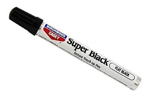 Birchwood Casey Long-Lasting Fast-Drying Super Black Touch-Up Pen for Deep view 2