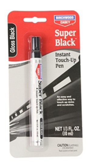 Birchwood Casey Long-Lasting Fast-Drying Super Black Touch-Up Pen for Deep view 3