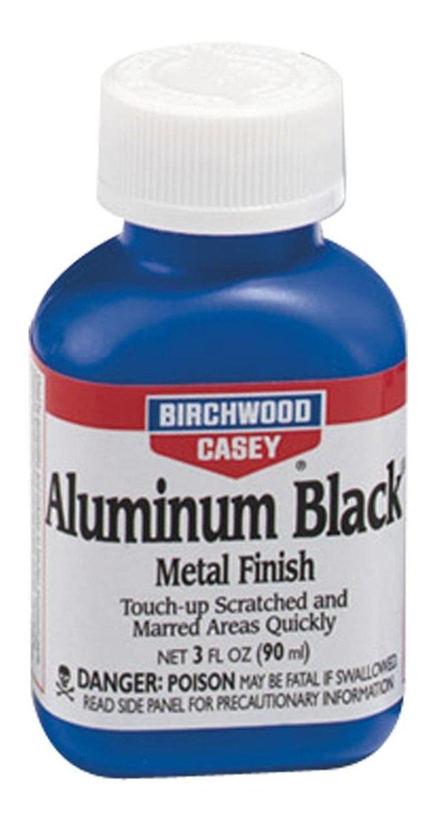 Birchwood Casey Aluminum Black Touch-Up 3 Oz view 2