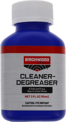 Birchwood Casey 16225 Cleaner-Degreaser 3 oz. Bottle view 2