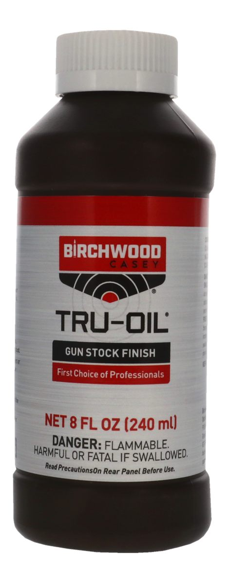 Birchwood Casey True-Oil Gun Stock Finish 8-Ounce Liquid