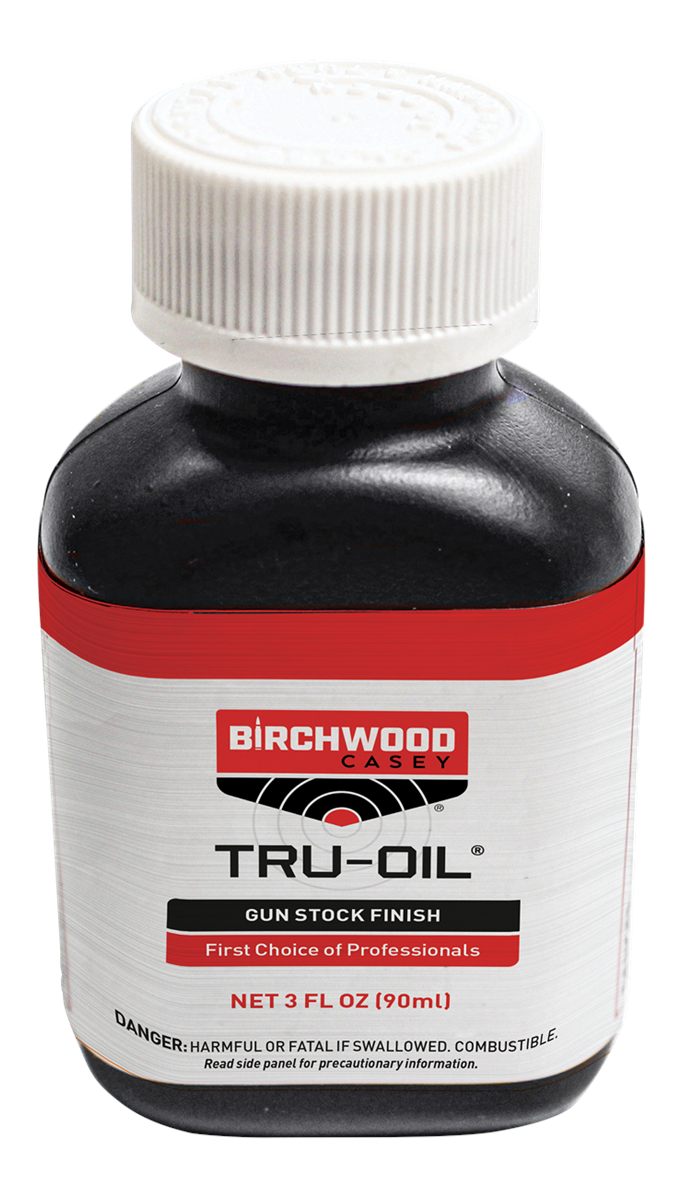 Birchwood Casey Fast-Drying Long-Lasting Water-Resistant Oil-Based Tru-Oil view 2