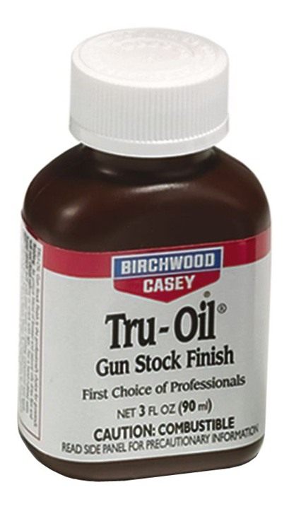 Birchwood Casey Fast-Drying Long-Lasting Water-Resistant Oil-Based Tru-Oil view 3