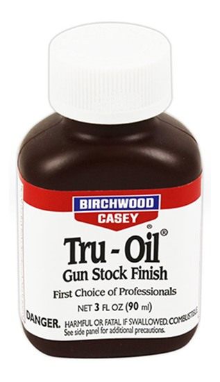 Birchwood Casey Fast-Drying Long-Lasting Water-Resistant Oil-Based Tru-Oil view 4