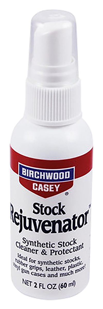 Birchwood Casey Easy-to-Use Stock Rejuvenator Cleaner Protectant for Synthe