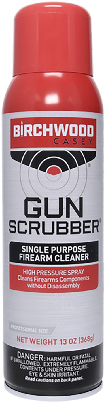 Birchwood Casey Gun Scrubber Firearm Cleaner Synthetic Safe 13 oz