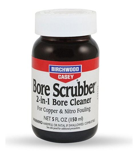 Birchwood Casey 33632 Bore Scrubber 2-in-1 5 FL. OZ Bottle view 2