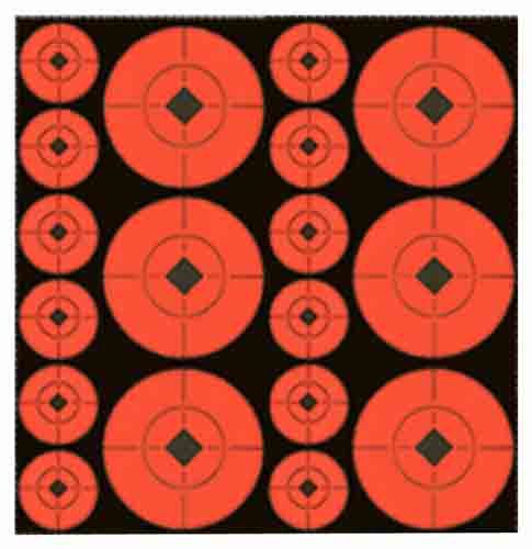 Birchwood Casey Pack of 90, 2-inch Target Spots view 2