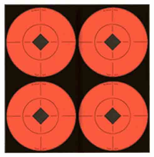 Birchwood Casey unisex adult 3in Target Spots 3 40 0, US view 2