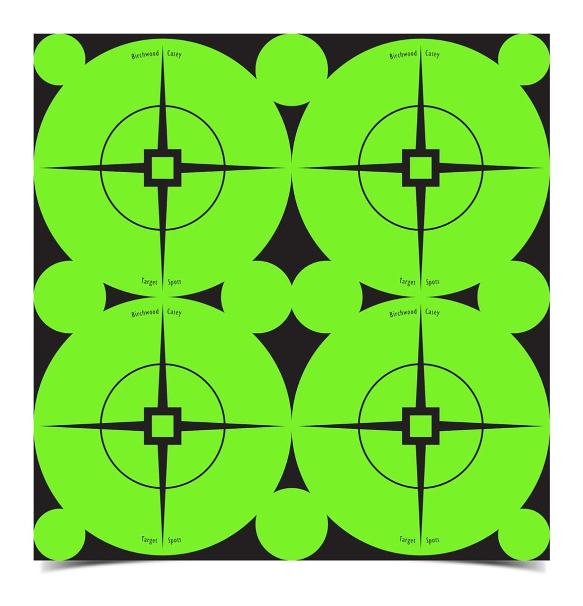 Birchwood Casey Target Spots Green 40-3in
