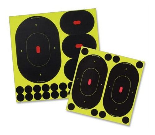 Birchwood Casey Shoot-N-C - 9in and 4in Target/Packs