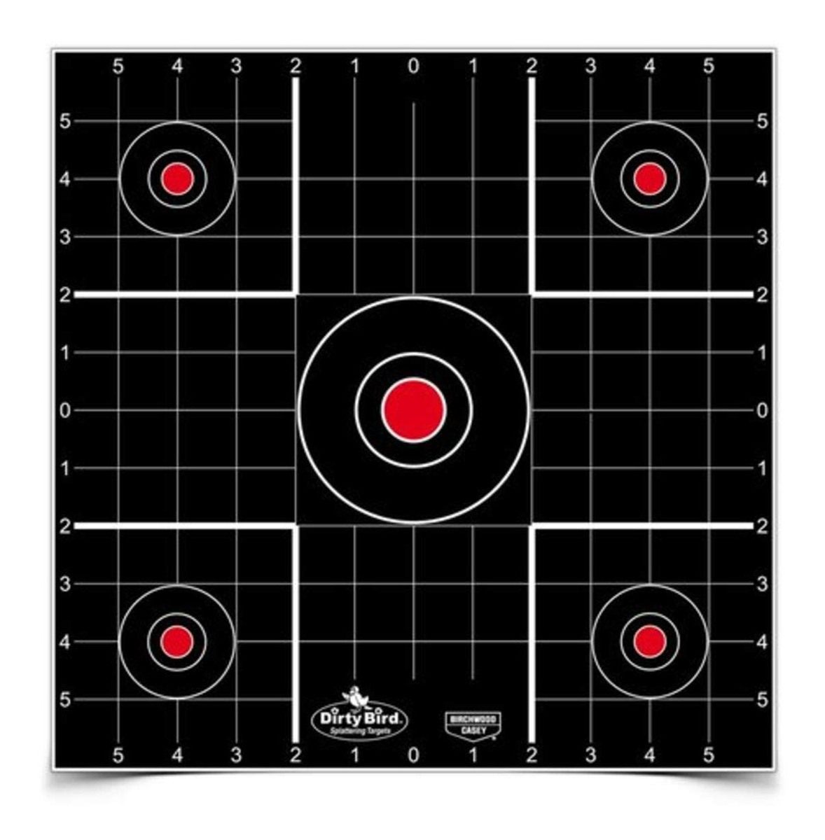 Birchwood Casey Dirty Bird Target 12 inch Sight Pack view 2