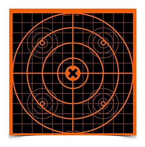 Birchwood Casey Dirty Bird 12in Sight - In Big Burst Targets 3 - Pack view 2