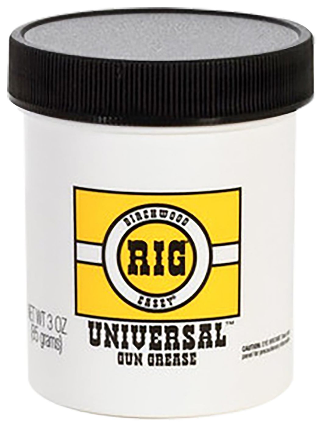 Birchwood Casey RUG4 Rig Universal Grease 3 Ounce Jar